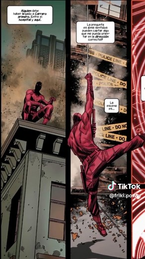 friki power on TikTok