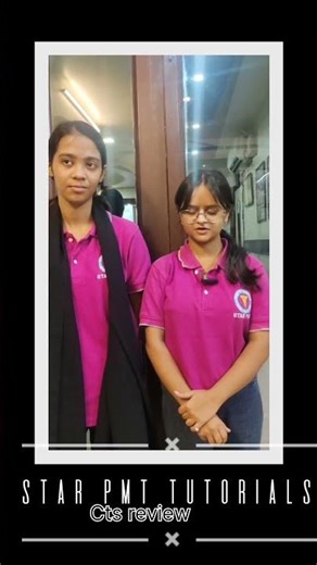 Cts test review #25yearsofexcellence @starpmttutorials #neet #trendingshorts