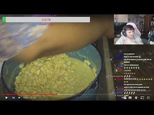GUIBEL REACCIONA A AIMEP3 COCINANDO POZOLE