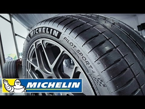 Michelin Pilot Sport 4 Review