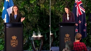 See the moment Jacinda Ardern fired back at reporter’s question about gender | CNN