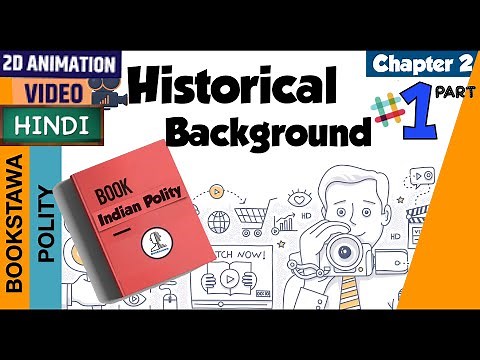 Part-1 Historical Background | Indian Polity for UPSC