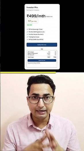 Lemonn app brokerage plans| Lemonn trading app brokerage Charges explained