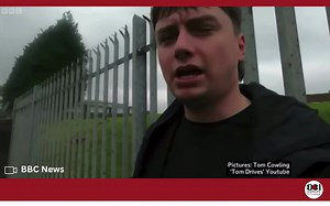 28K views · 66 reactions | We Just Read: Rare MG Rover prototypes parked outside old Longbridge car plant READ: https://tinyurl.com/mr33jk4h #WeJustRead #MG #Longbridge #Birmingham #BirminghamUK #B31Voices | B31 Voices | Facebook