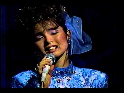 高田みづえ 85'Final concert