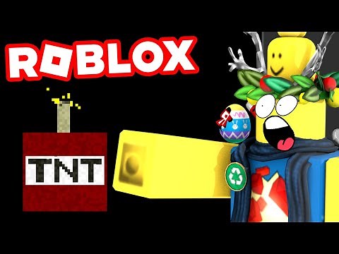 ROBLOX THE POWDER BOX (SANDBOX SEQUEL?!)