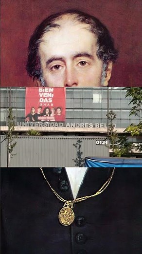 🇻🇪 🇨🇱 La vida de DON ANDRÉS BELLO | El primer chilezolano 🇨🇱 🇻🇪