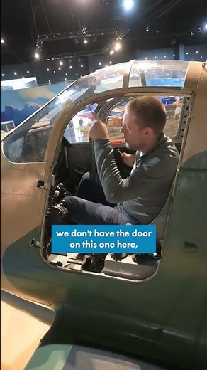 Escaping the P-39 Airacobra