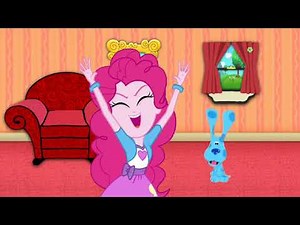 Blue's Clues and Pinkie Pie: Mailtime Song