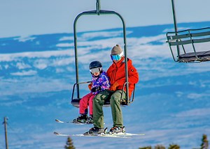 Historic Montana Ski Area Selling Surplus Ski Lift Chairs