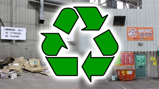 Weather to affect Muscatine recycling pickup