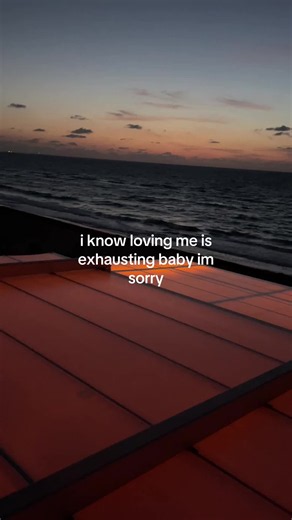 Lostverse (@imskullyvee)’s video of i know loving me isn't easy