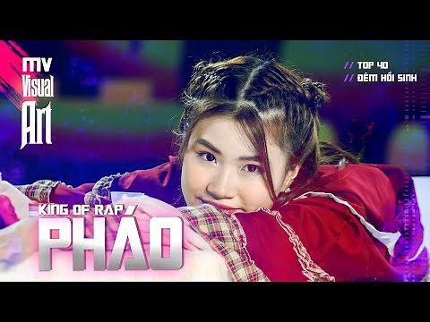 KING OF RAP TOP40 | Pháo - THÔI ĐI VỀ ĂN CƠM (Official MV Visual Art)