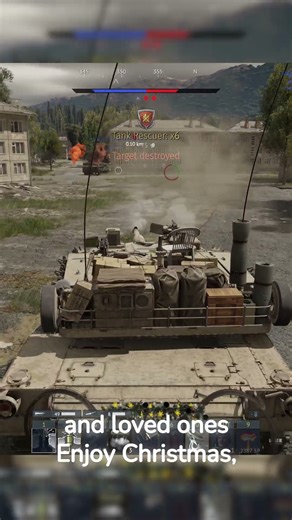 Merry Christmas everyone #warthunder