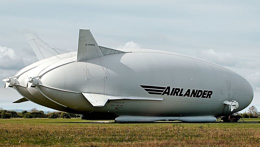 Airship Innovation: Lighter-Than-Air Aircrafts