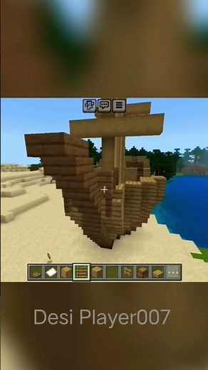 ⚓ Best Minecraft Ship Design | Survival & Creative