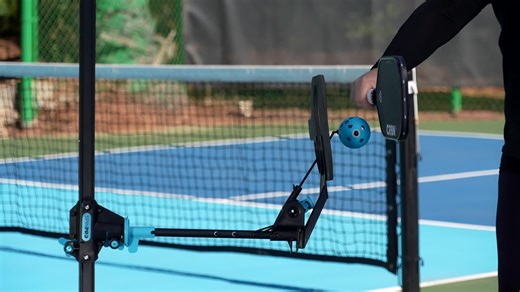 单反上旋球如何打？One-Handed Topspin