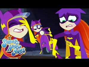 #TheCommute | DC Super Hero Girls: Super Shorts