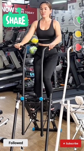 Best Squat Machine Exercises for Abs & Legs! #excercise #bellyfatworkout #weightlossjourney #cardioworkout #legsworkout | Healthy Steps