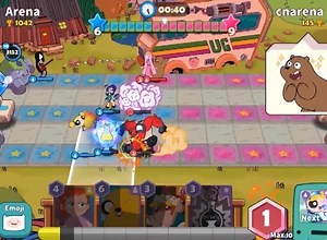 🎙Are you ready for a showdown?! Select your favorite #CartoonNetwork character and let's get ready to rumbleeeee.. 🎮👊🏻 📲: #Download the Cartoon Network Arena app ⬇️ iOs: https://apple.co/2QoC07Y Android: http://bit.ly/2VtqtYT | Cartoon Network