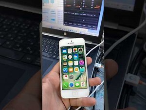 iPhone 5 iCloud Bypass | No Need Mac | Using GB Bypass Windows Tool