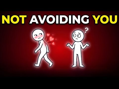WHAT AVOIDANTS THINK BEFORE THEY DECIDE TO RECONNECT