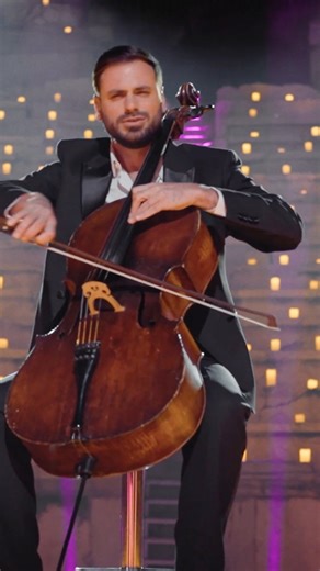 HAUSER “Concerto pour la fin d'un amour” out now♥️ New album CINEMA coming September 12th. What is your favorite song so far? | Sony Masterworks