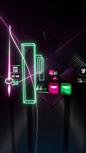 Mystic Light Quest | BeatSaber (FC 95%)