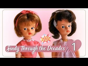 Doll History: Sindy 1960s – Birth of Britain’s Fashion Doll