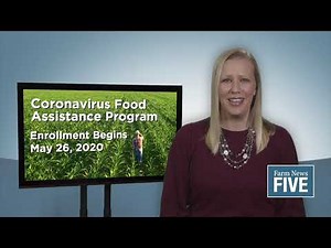 FN5 Daily: CFAP sign-up underway