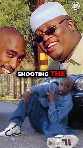 E-40's Last Conversation with Tupac #shorts