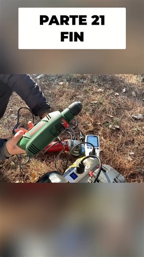 PARTE 21 FIN - ¡Generador Eléctrico Autosustentable Liberty Engine 1.0! Puedes ver el video completo en nuestro canal de YouTube ¡Desmontando mitos! ⚡️ Baterías ocultas en madera vs. voltaje real. ¿Qué opinas? #ciencia #experimento #voltaje #tecnologia #curiosidades