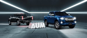 d-max - إيسوزو