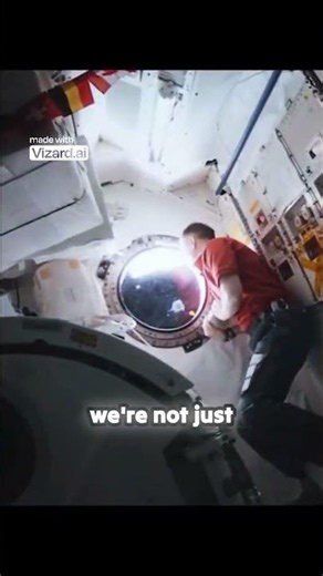 Why Microgravity Changes Everything | #space #nasa #most #ytshorts