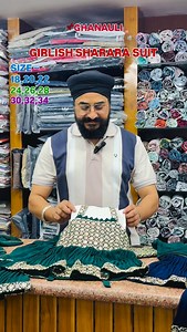 2.1K views · 60 reactions | WhatsApp 7973028065 #ropar #dashmesh #ghanauli #punjab #clothes #new #clothing #clothingbrand #sharara #babygirl #roparecicladachile♻️ | Palwinder Singh | Facebook