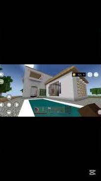 mine craft house tour#games #gaming #miniecraft #gameplay