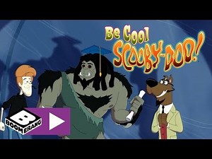 Be Cool, Scooby-Doo! | My Name Is Ice Man | Boomerang UK