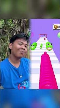 Kalian percaya ga si mitos ngelangkahin pancingan itu bikin ga calakan #shorts #lucu #kocak