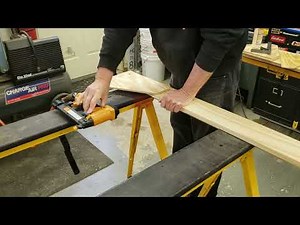 How to build slot car tables Part 2