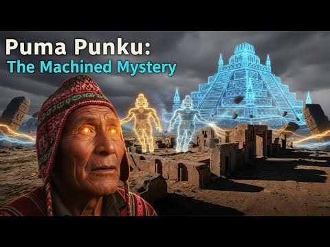 Puma Punku: The Machined Mystery