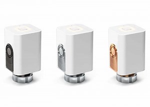 Novo Smart Radiator Valves Controlled From Your Smartphone