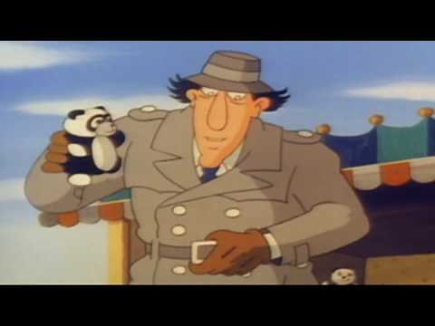 Inspector Gadget 113 - Amusement Park | HD | Full Episode