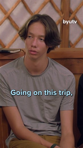 In this new series, teens travel the world to serve others—and discover more about themselves along the way. For Benny, the journey became a chance to finally ask: How can I learn to feel the Spirit when I’m the only one who can’t seem to recognize it? Stream the first episode of Leap of Faith now on the BYUtv app. #LeapOfFaith #BYUtv | BYUtv