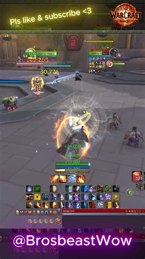 Safe to say Fire mage is broken!