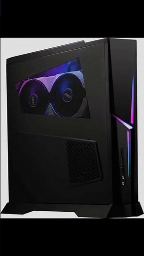 Unlock Gaming Power with MSI MPG Trident