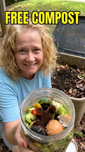 How I Get Free Compost for Your Garden