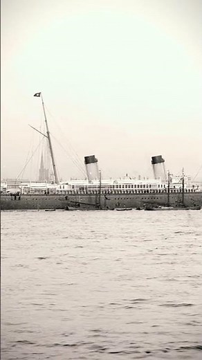RMS Teutonic 1889-1921 she had a career spanning 32 years which included war service during WW1