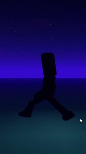 new Roblox animation pack is pretty cool #roblox