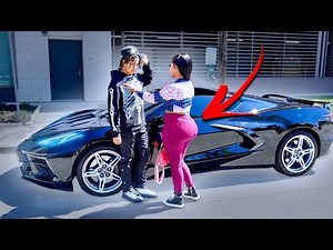 GOLD DIGGER PRANK PART 2 | SAMII SANTANAA