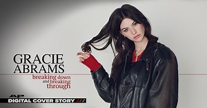 How Gracie Abrams became the brutally honest face of Gen Z pop